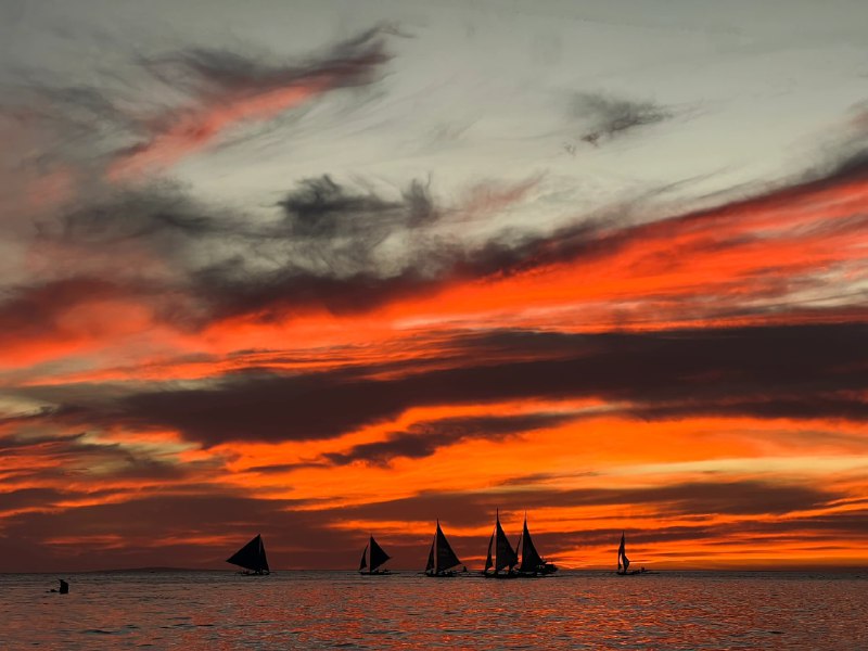 长滩岛（Boracay） - 世界级的海滩天堂