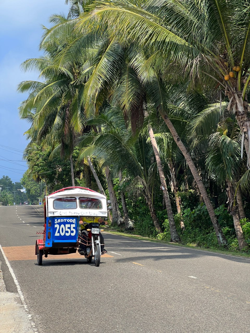 薄荷岛（Bohol） - 神秘的巧克力山与海岛风光