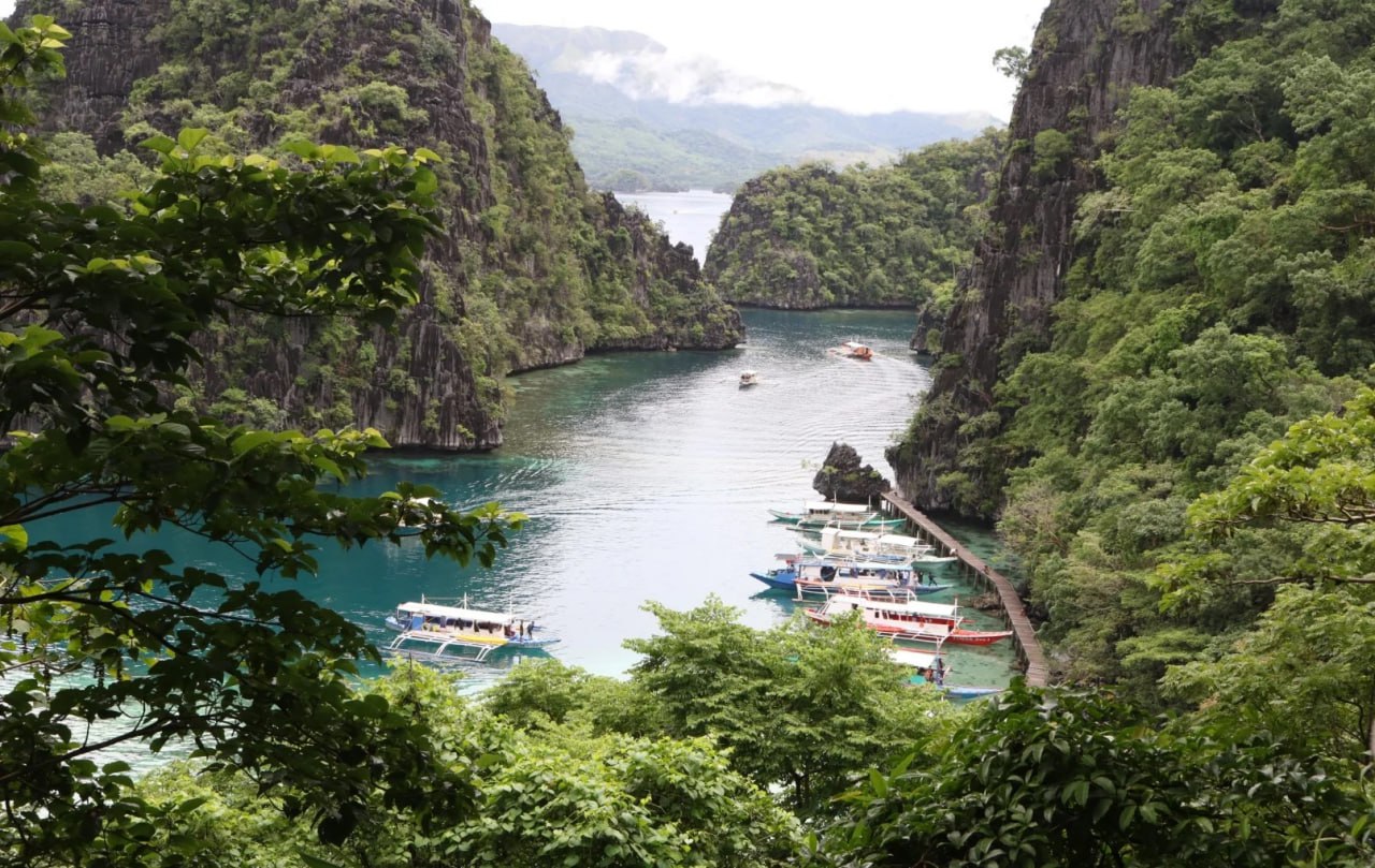 菲律宾科隆岛简介：美丽的海岛天堂