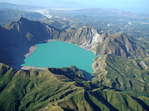 皮纳图博火山（Mount Pinatubo）